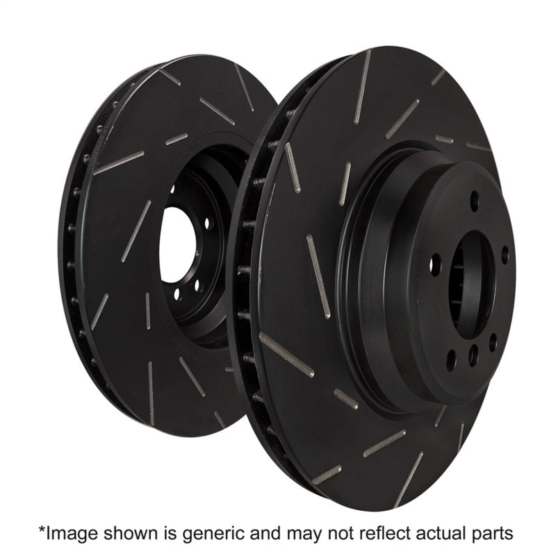 Mishimoto MMWS-006-200BK Wheel Spacers 5×108 63.4 Center Bore M12x1.5 20mm Thick Black  MMWS-006-200BK