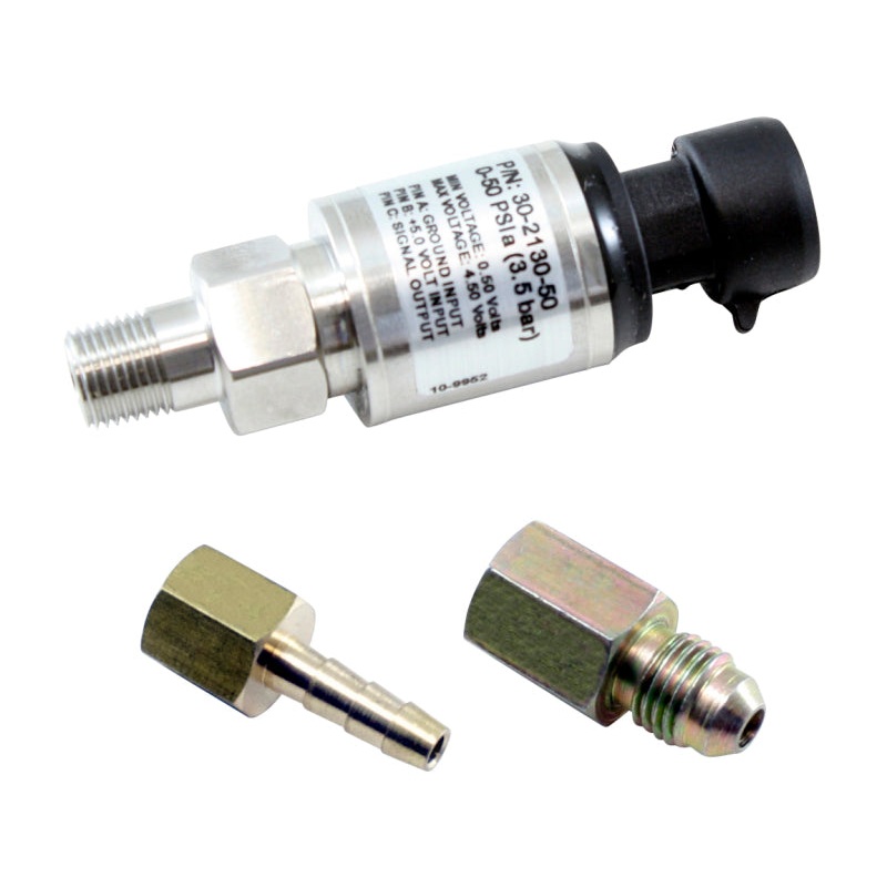 Earl’s Performance Plumbing 961644ERL -4 to 1/4 NPT Steel Adapter