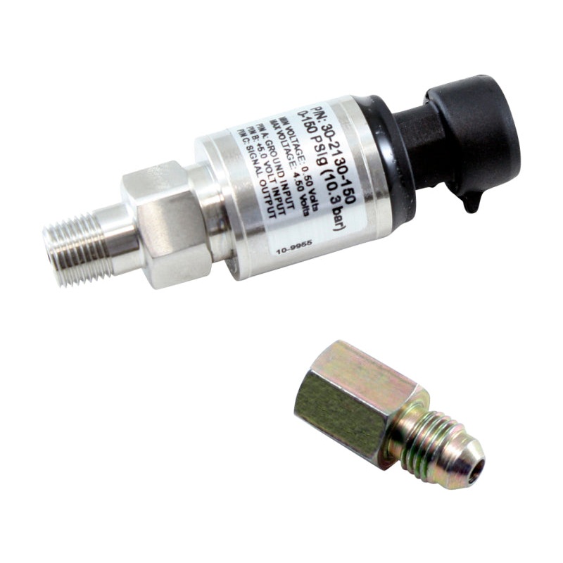 Earl’s Performance Plumbing 961946ERL -6 TO 1/2-20 STEEL POWER STEERING ADAPTE