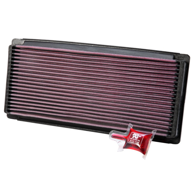K&N 00-04 Nissan Xterra V6-3.3L Performance Intake Kit