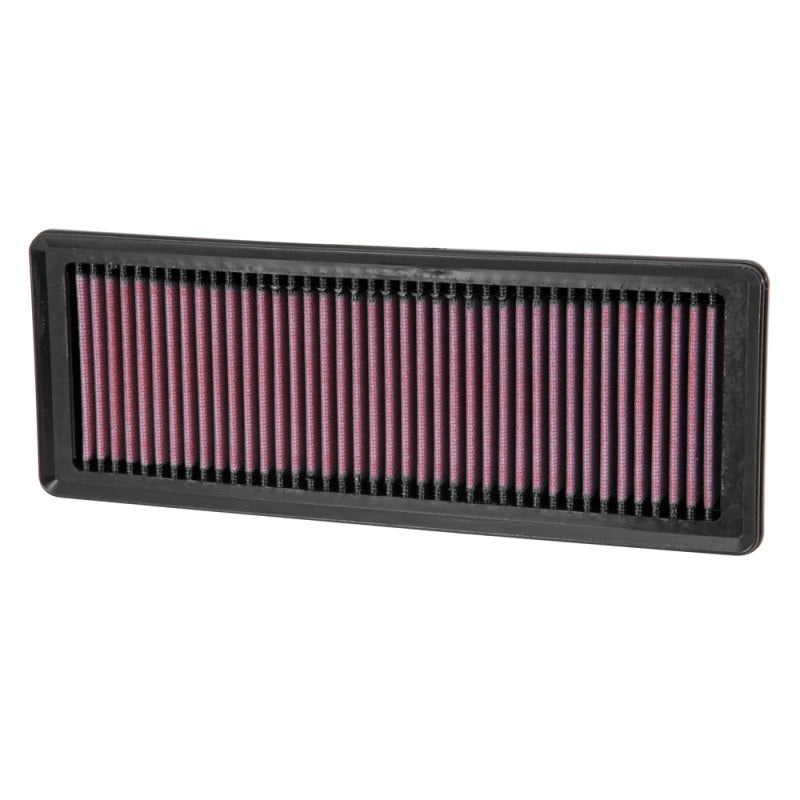 K&N 03-06 Dodge Viper Short Ram Intake