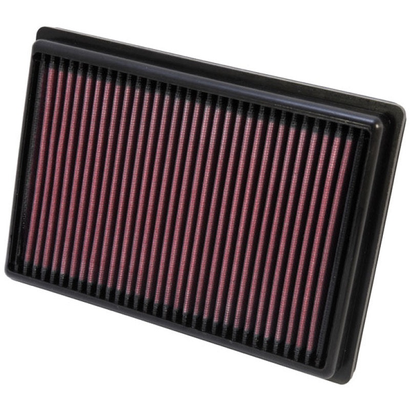 K&N 05-07 Jeep Grank Cherokee V8-5.7L Performance Intake Kit