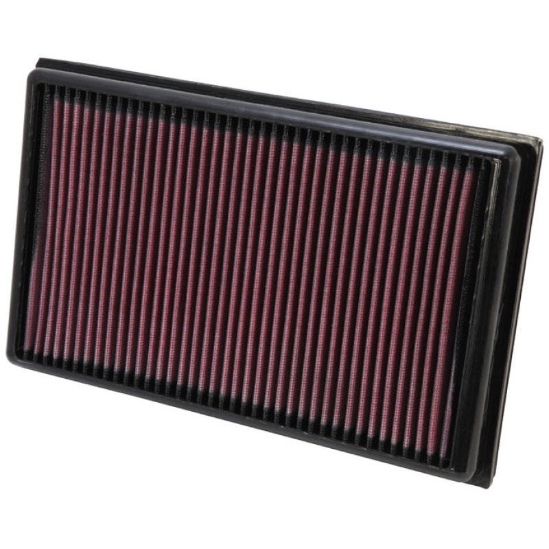 K&N 06-10 Jeep Grand Cherokee 6.1L V8 Performance Intake Kit
