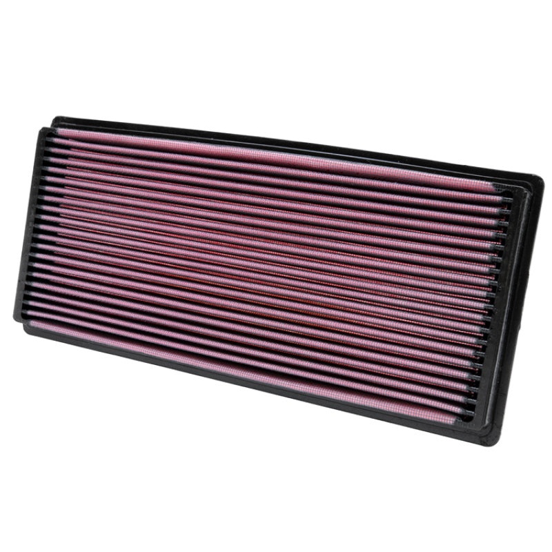 K&N 06 Chevy Trailblazer SS V8-6.0L Performance Intake Kit