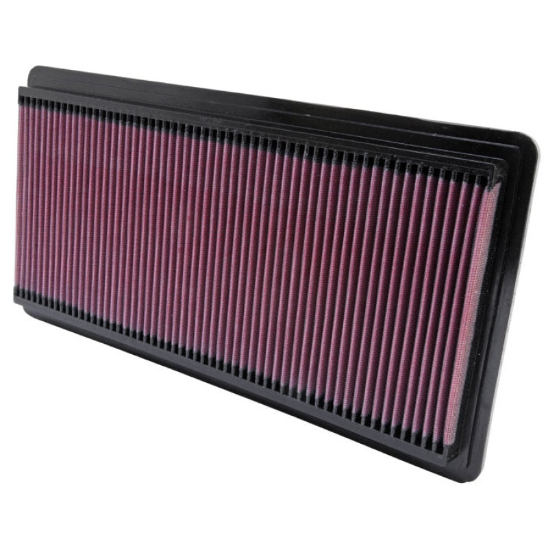 K&N 06 GM Trailblazer/Envoy L6-4.2L Performance Intake Kit