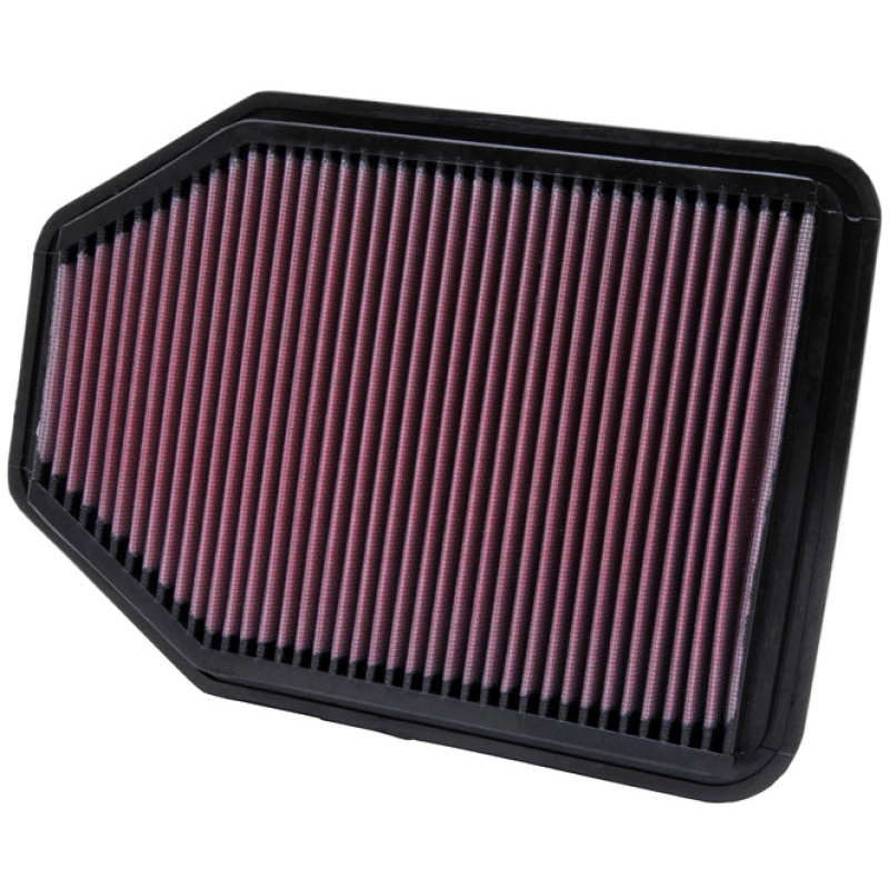 K&N 07-09 Mustang Shelby V8-5.4L Performance Intake Kit