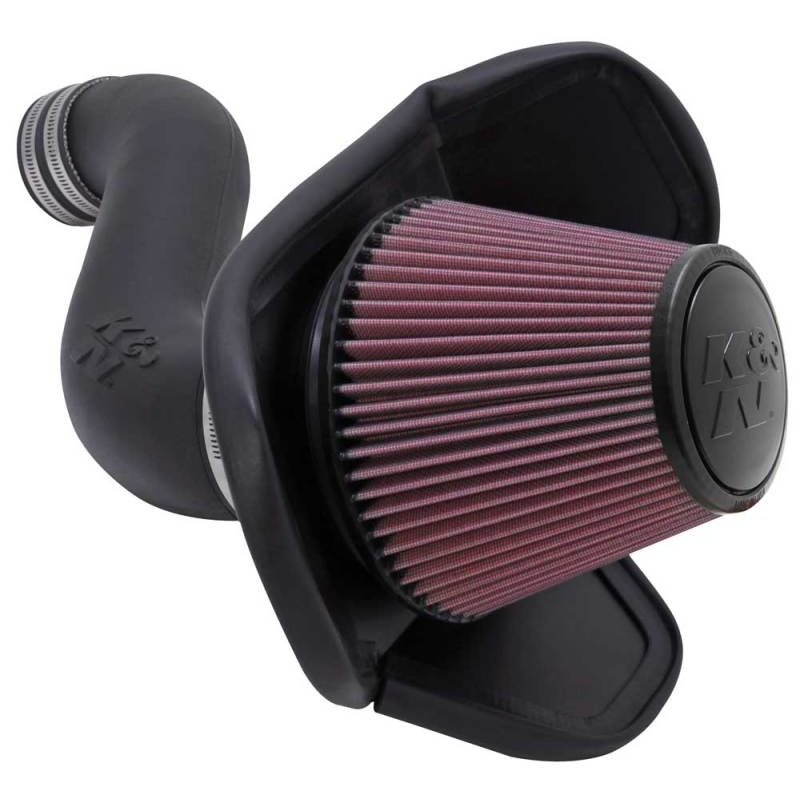 K&N 08 Mitsubishi Triton 2.5L-L4 DSL Drop In Air Filter
