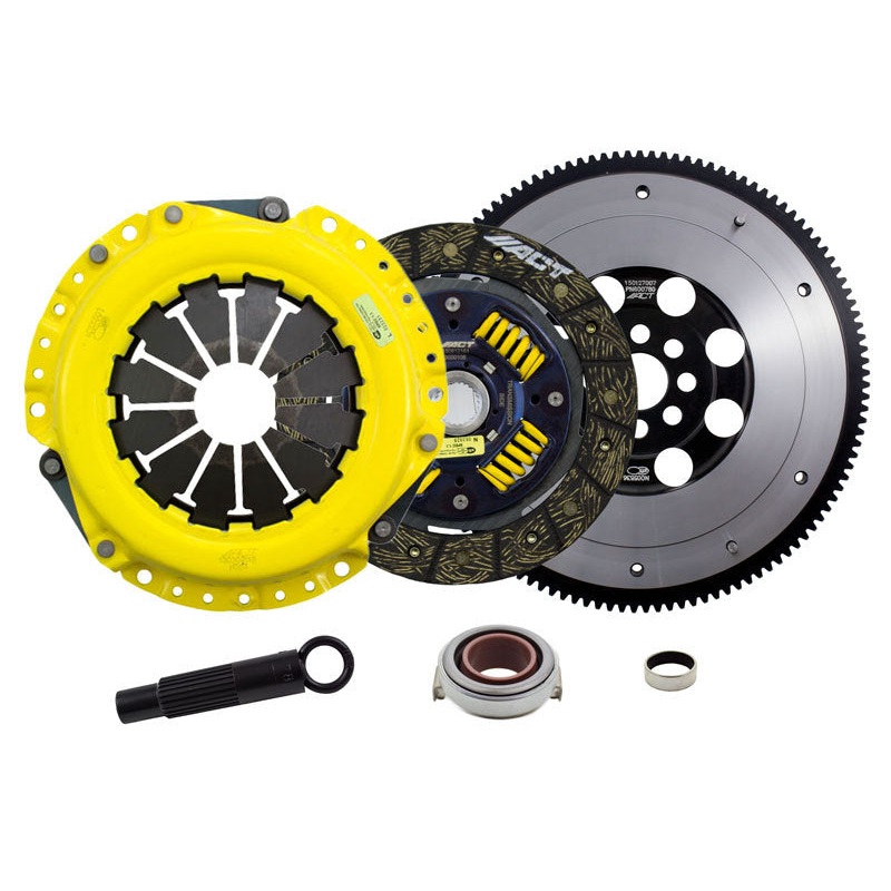 Garrett PowerMax Turbocharger 14-18 VW / Audi 2.0L TSI MK7 Stage 1 Upgrade Kit