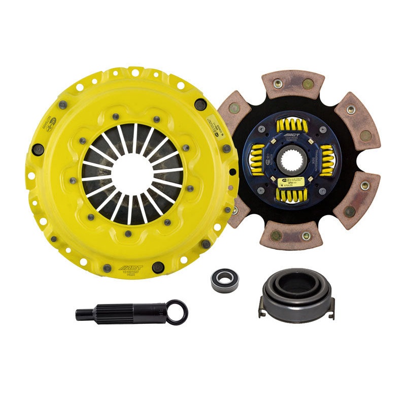 GFB 08+ WRX/STi / 09+ Forester / 03-09 LGT 3 pc Underdrive/Non-Underdrive Pulley Kit