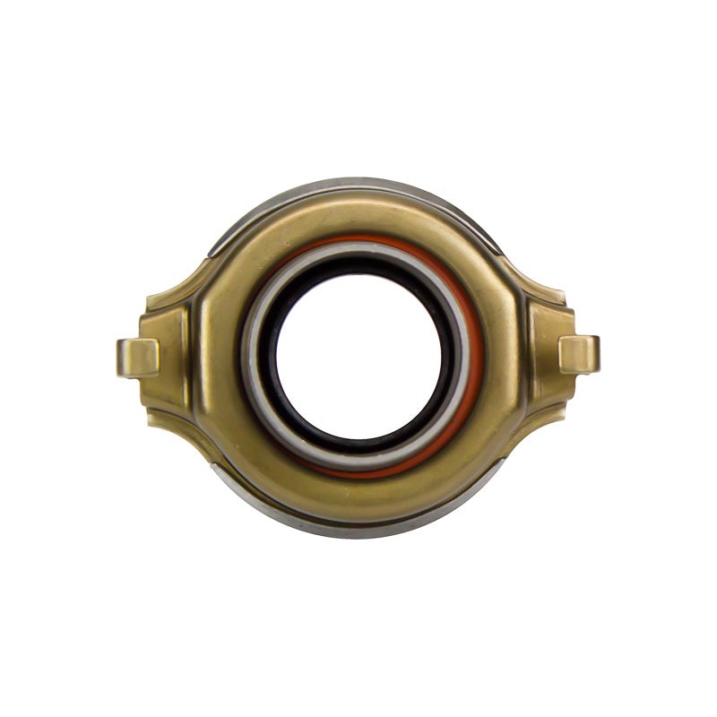 Fragola -6AN Straight Bulkhead – Black