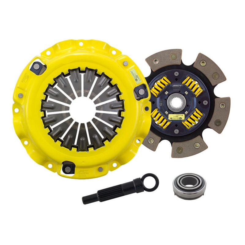 Fuelab 515 EFI Adjustable FPR 25-90 PSI (2) -6AN In (1) -6AN Return – Black