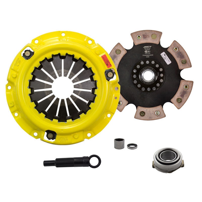 Fox 05+ Ford SD 2.0 Perf Series 9.6in. Smooth Body Remote Res. Front Shock w/CD Adj. / 2-3.5in. Lift