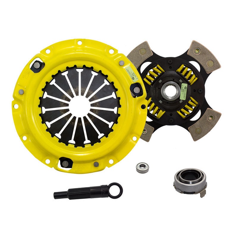 Fox 14-18 GM 1500 2.0 Performance Series 3.8in IFP Front Coilover Shock / 0-2in Lift
