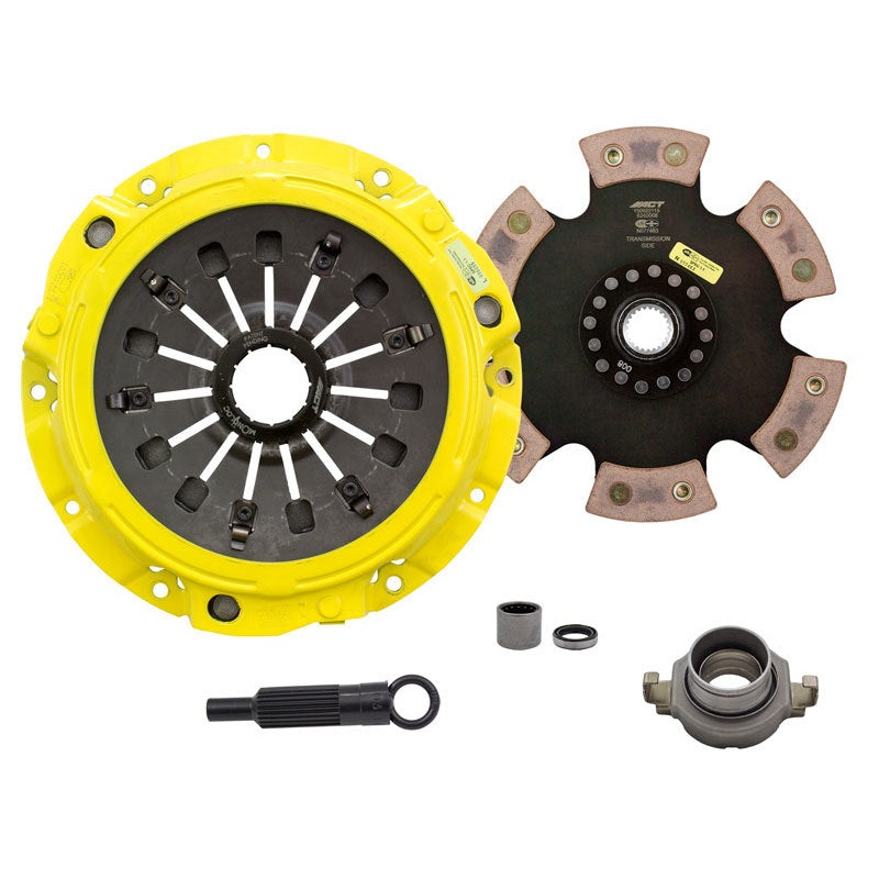 Fox 20+ GM 2500/3500 HD 2.0 Performance Series Smooth Body Reservoir Rear Shock 0-1in Lift