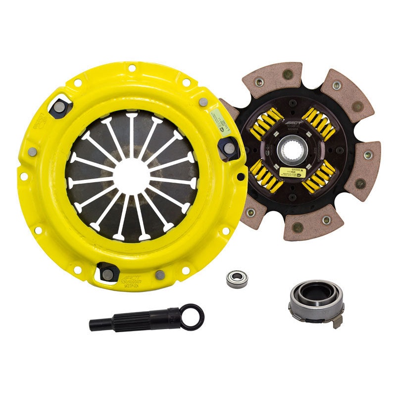 Fox 2011+ Chevrolet HD 2.0 Perf Series 7.1in Smooth Body IFP Front Shock / 1.5-3.5in Lift / LSC Adj