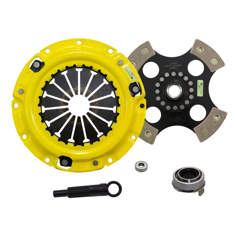 Fox 2016+ Toyota Tacoma 2.0 Performance Series 4.87in IFP Coilover Shock / 0-2in Lift