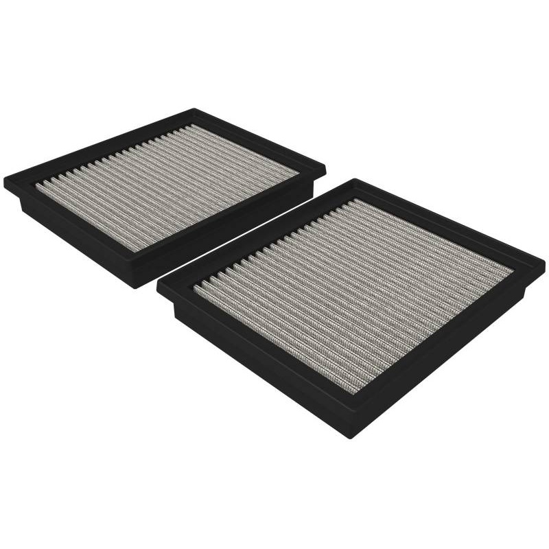 Ford Racing 20-21 Mustang GT500 Carbon Fiber Hood Vent Kit