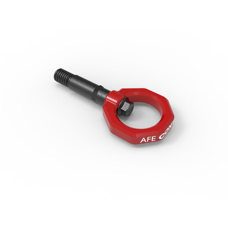 Energy Suspension 1996-2009 Toyota 4Runner Rear Bump Stops (Red)