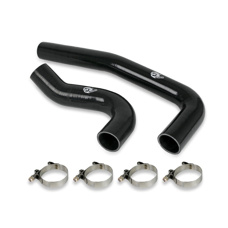 Energy Suspension 89-94 Nissan 240SX (S13) Black 25mm Front Sway Bar Bushing Set