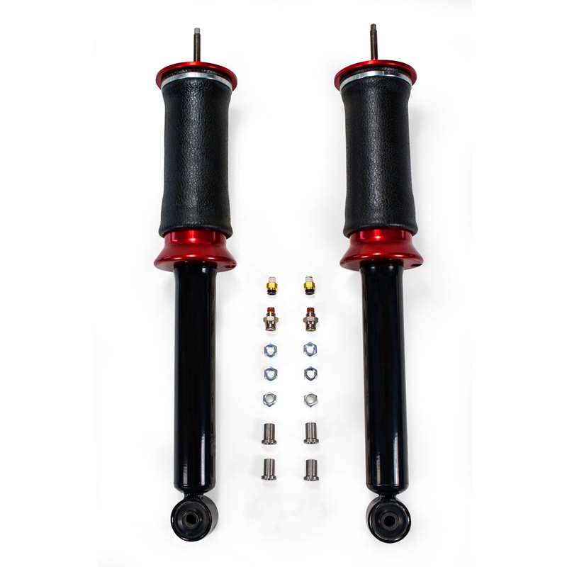 Ford Racing 80 LB/hour Fuel Injector Set