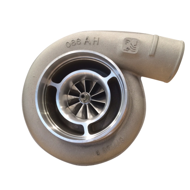 Fox 2.0 Factory Series 16in. Smooth Body Remote Reservoir Shock 7/8in. Shaft (50/70) – Black