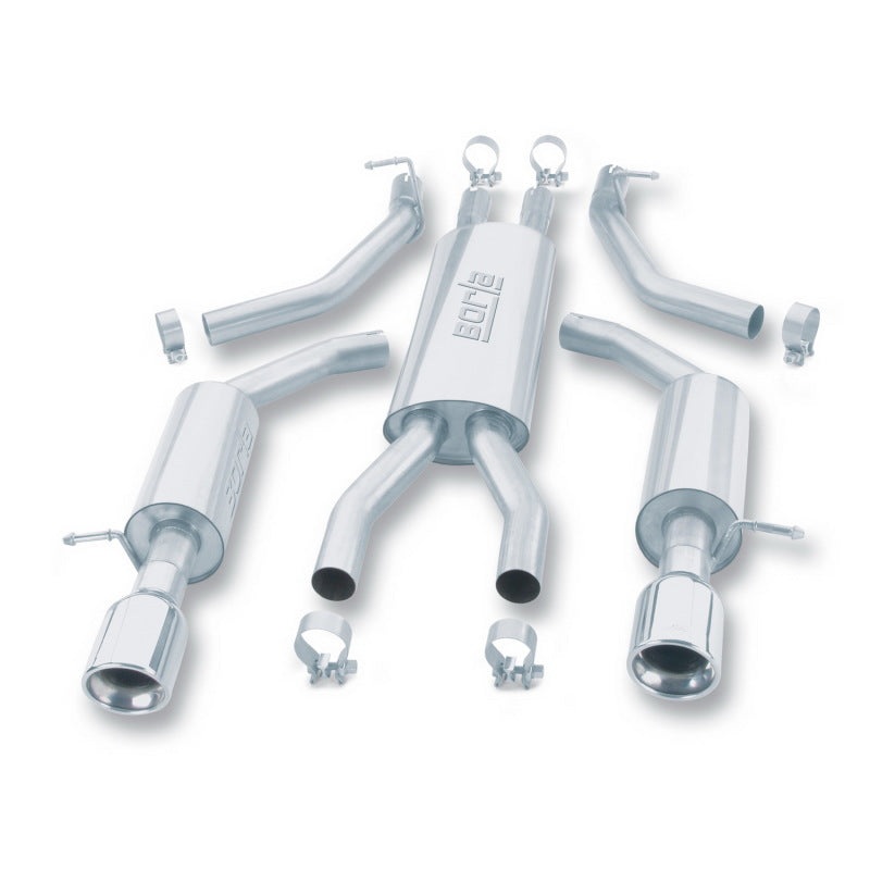 Energy Suspension 7/16in Corvette Rear Stab Bar – Black