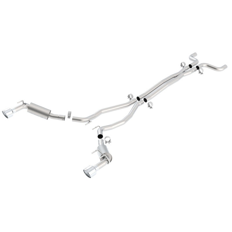 Fox 2017+ Ford SD 2.5 Perf Elite Series Reservoir Shock Rear P/B 2-3.5in Lift (Pair) w/ DSC Adj.