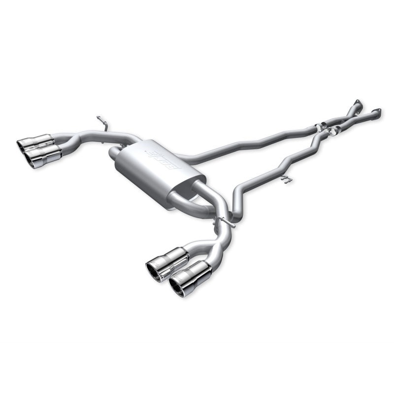 Fragola -6AN Power Steering Hose – 10 Feet