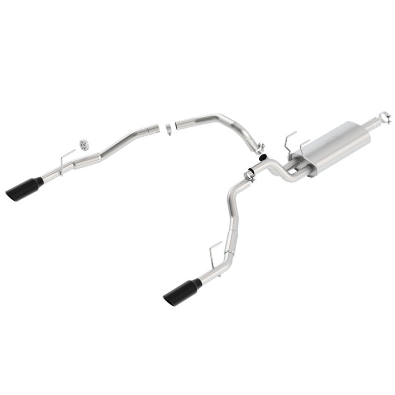 Fragola -6AN x 150 Degree Pro-Flow Hose End – Black