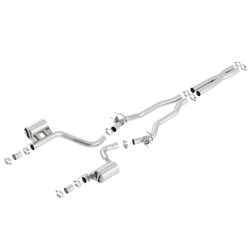 Ford Racing Wire Loom Holder – 4 Wire
