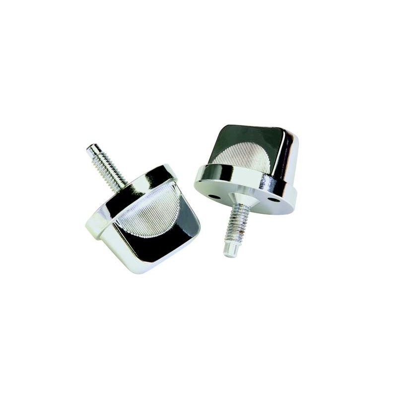 Baja Designs Universal S2 SAE Spot LED (Pair) – Clear